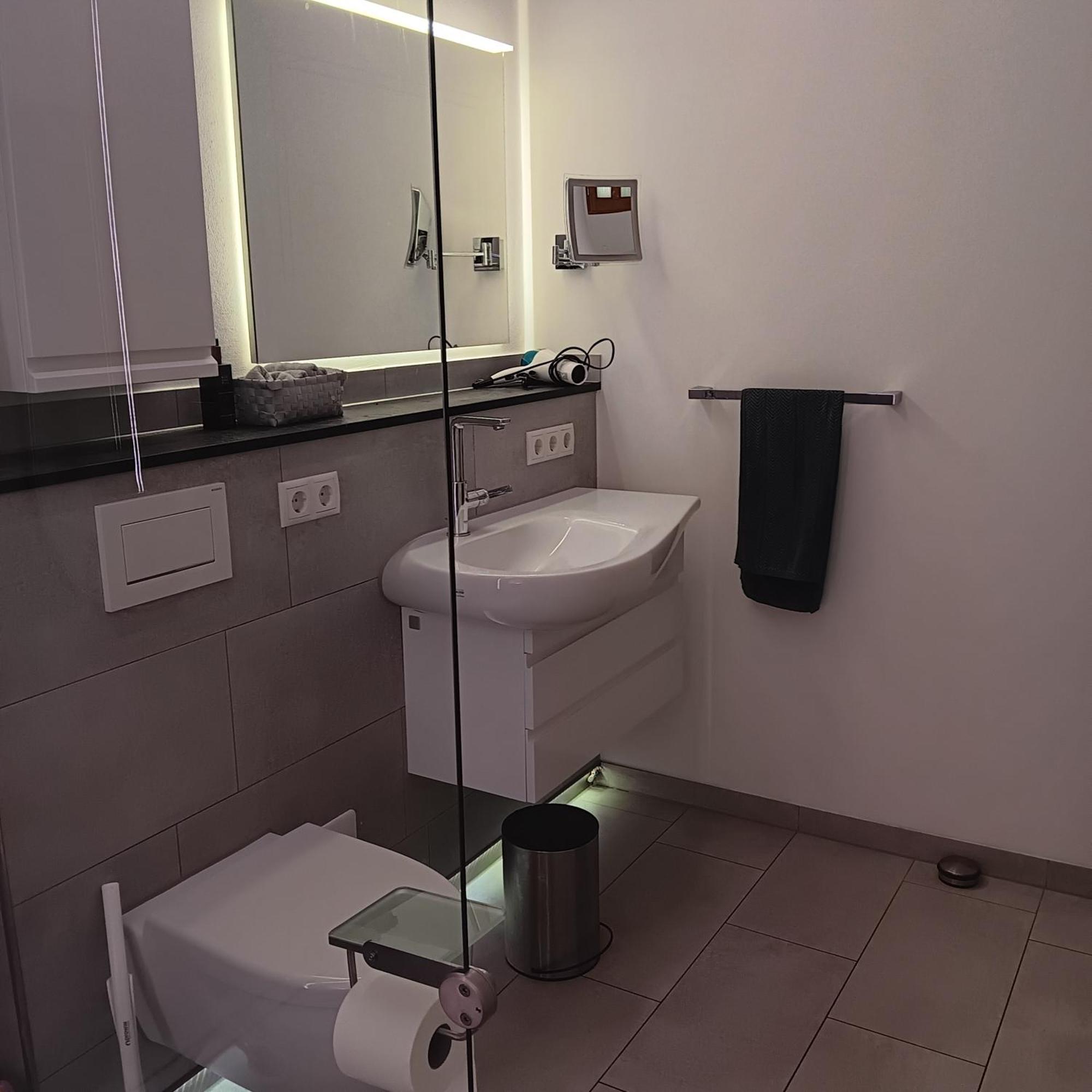 Eifler Brunnenhaus Villa Dumpelfeld Kültér fotó