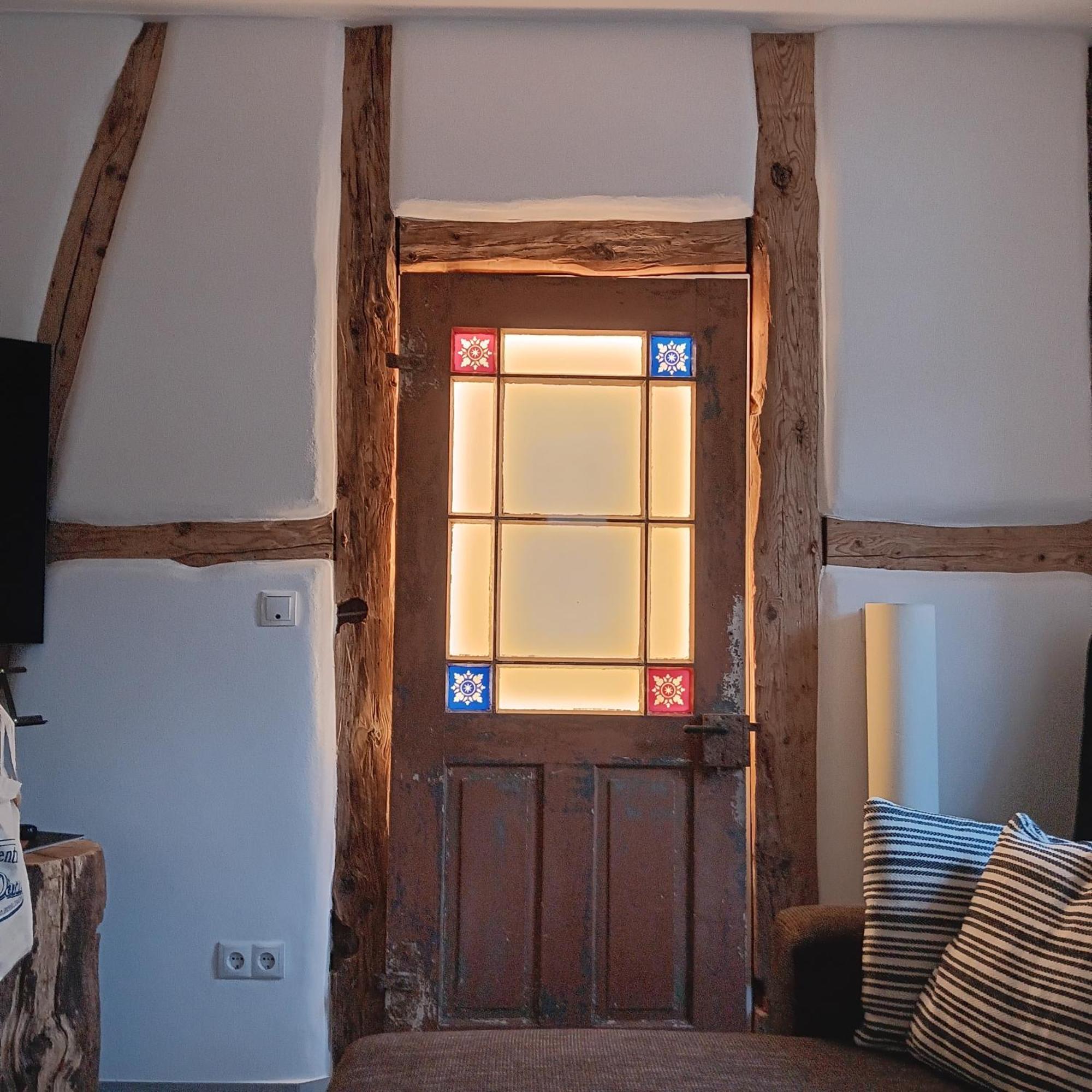 Eifler Brunnenhaus Villa Dumpelfeld Kültér fotó
