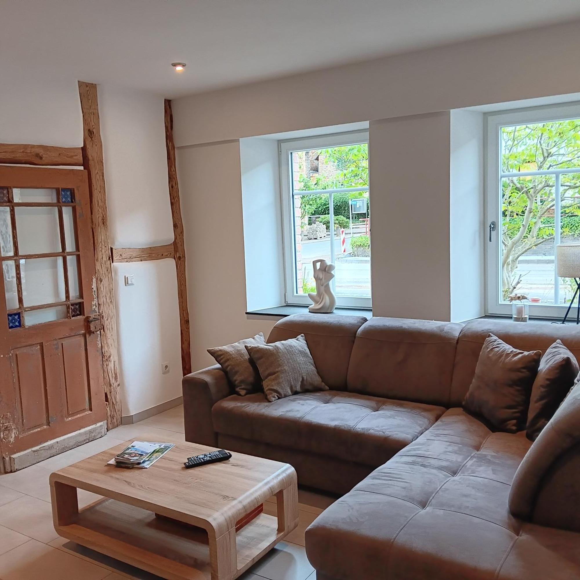 Eifler Brunnenhaus Villa Dumpelfeld Kültér fotó