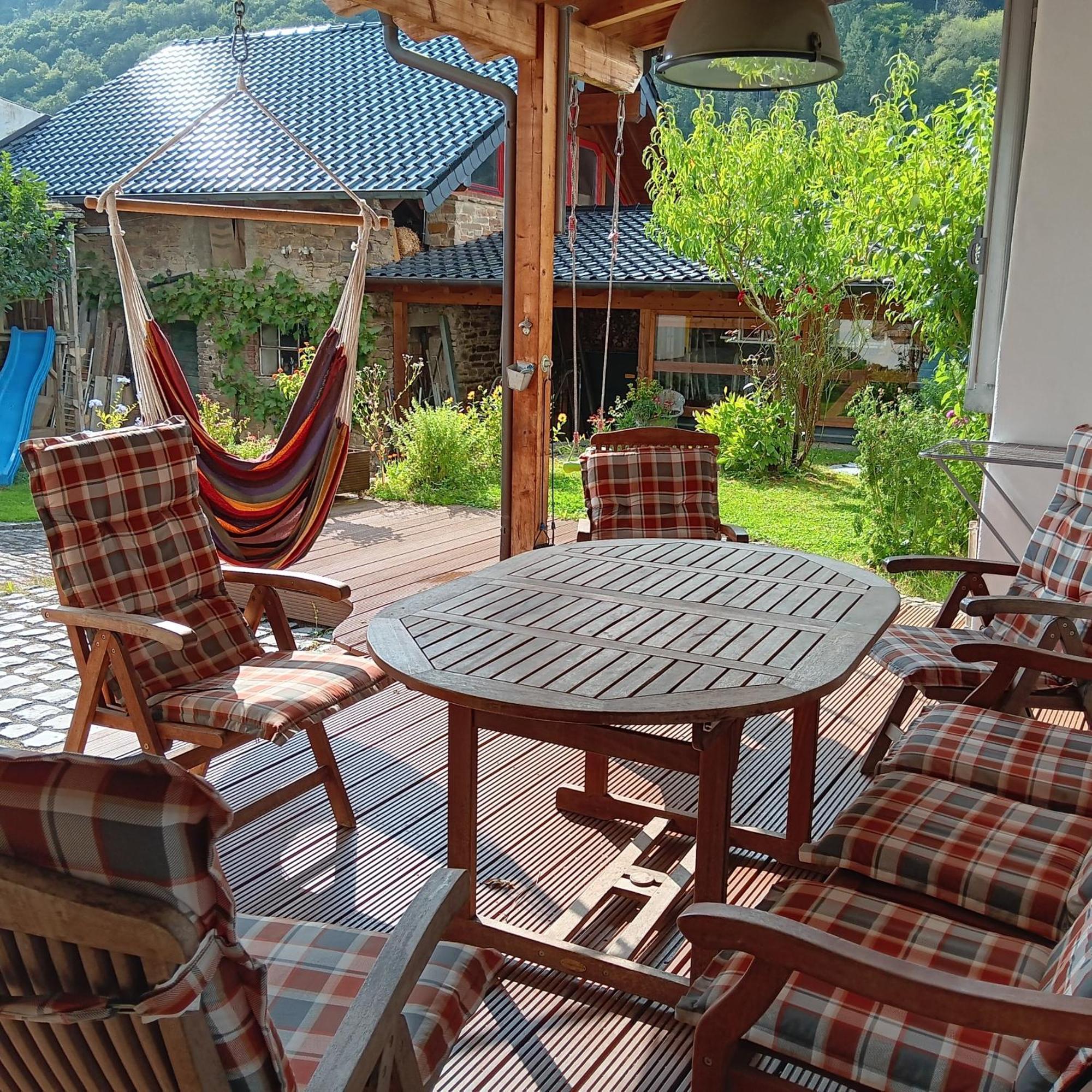 Eifler Brunnenhaus Villa Dumpelfeld Kültér fotó