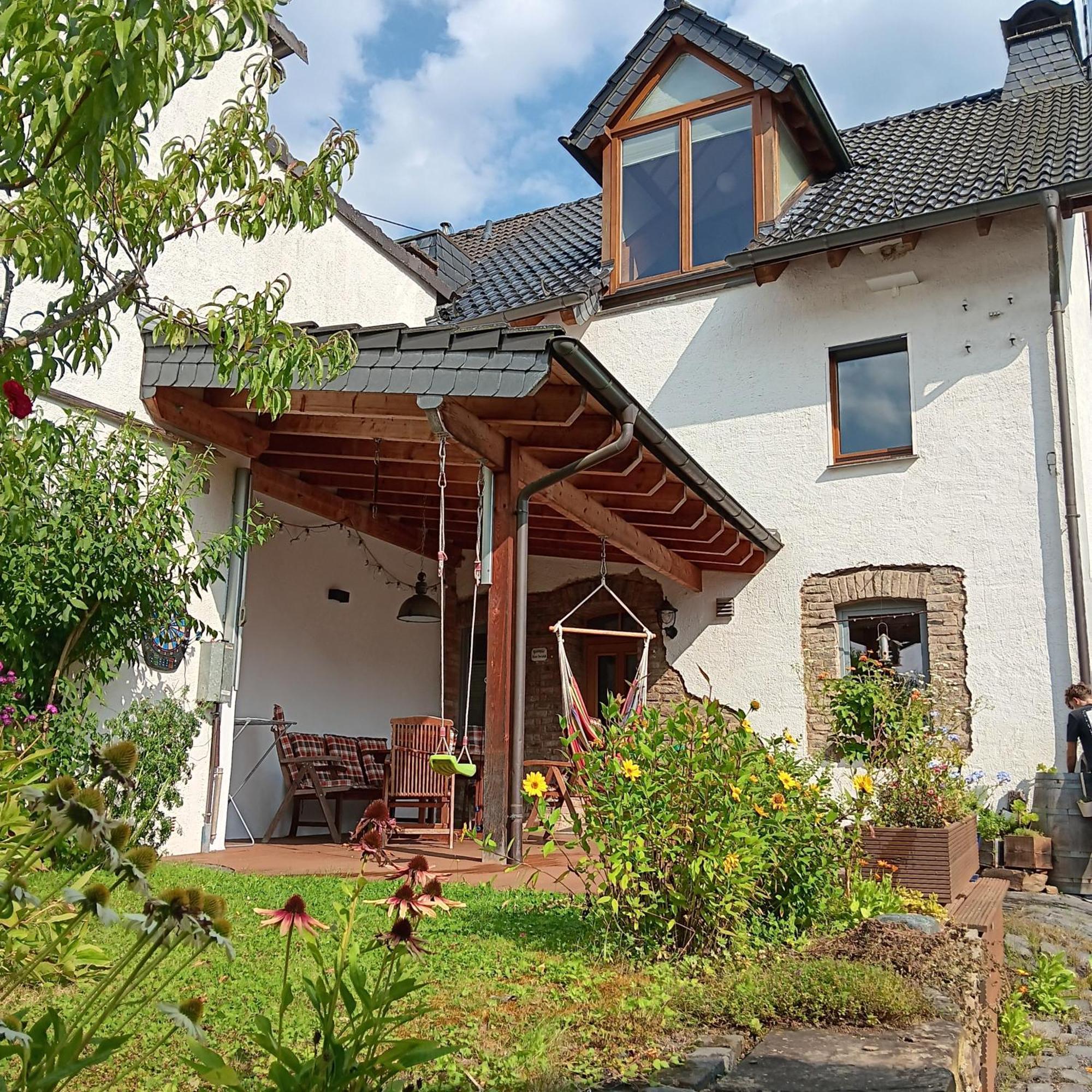 Eifler Brunnenhaus Villa Dumpelfeld Kültér fotó