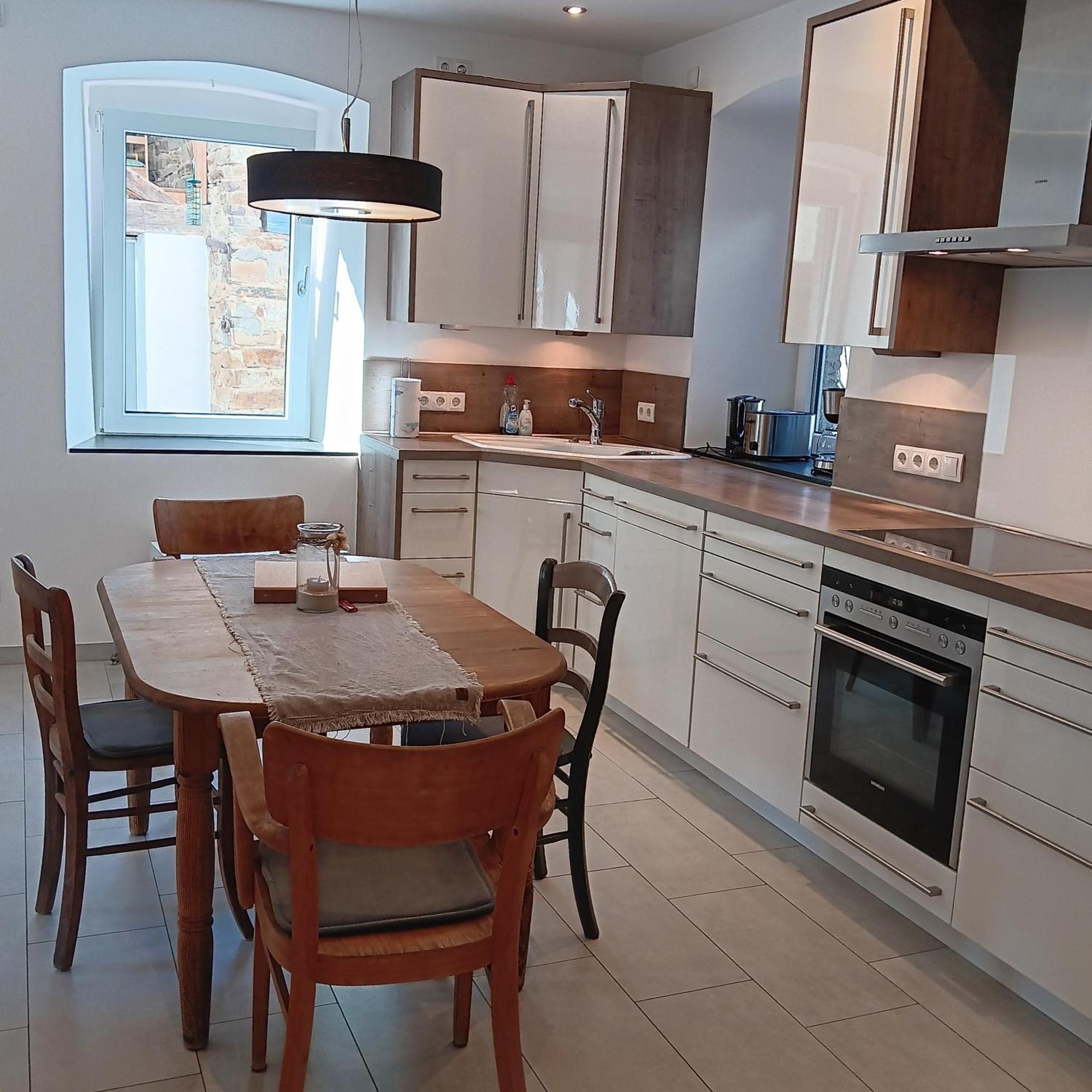 Eifler Brunnenhaus Villa Dumpelfeld Kültér fotó